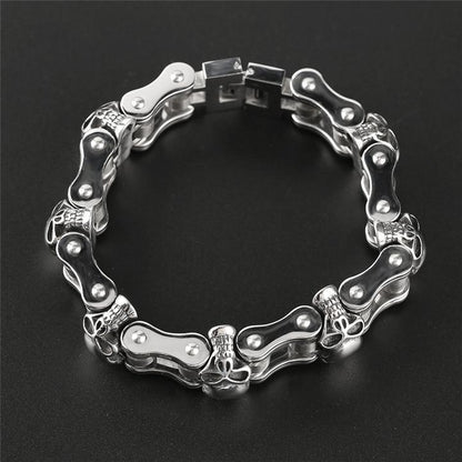Soulbinder Chain Bracelet