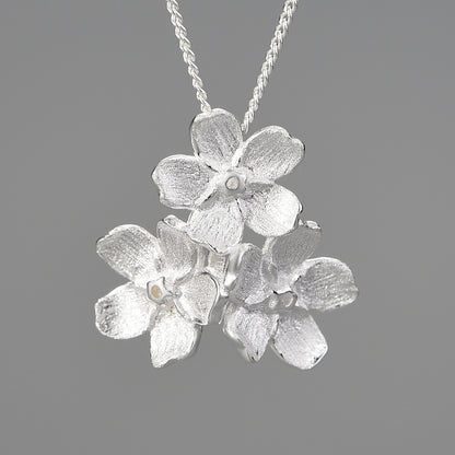 Forever White Blossom