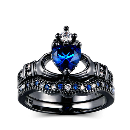 Sapphire Shadows Loop