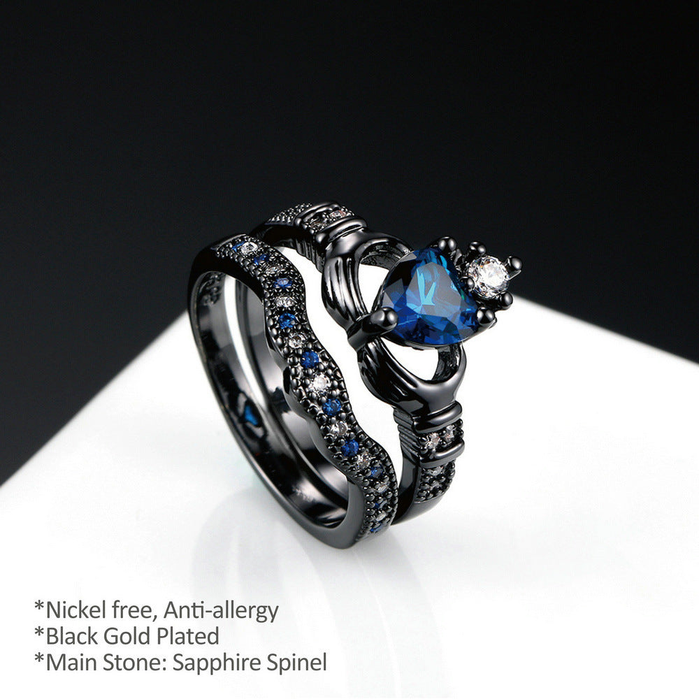 Sapphire Shadows Loop