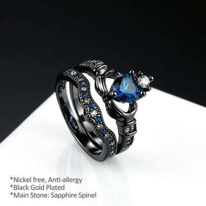 Sapphire Shadows Loop