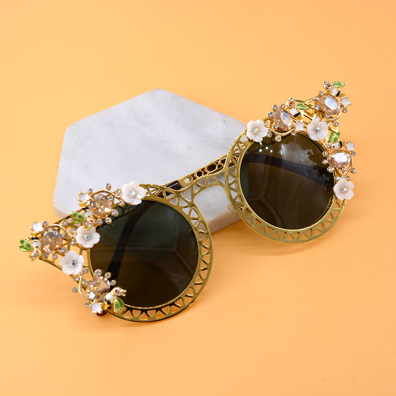 Orchid Oasis Sunglasses