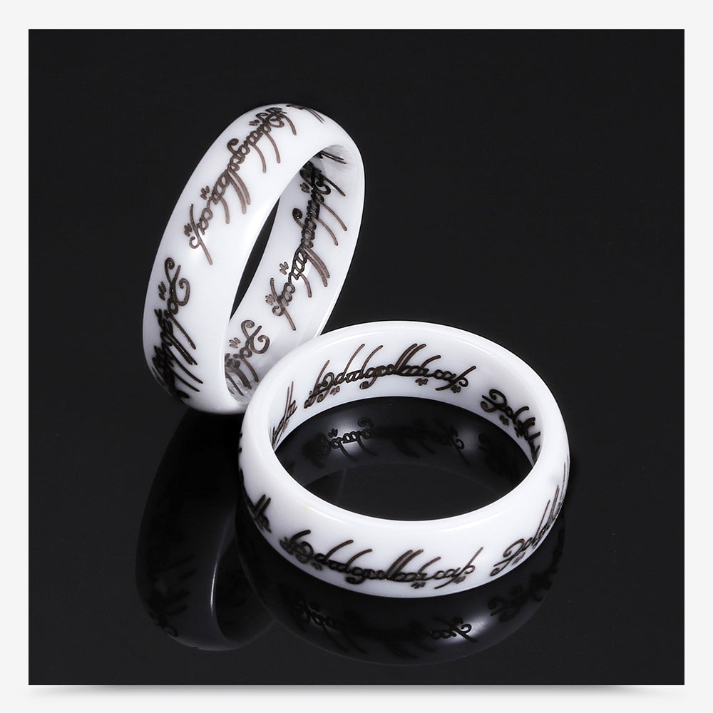 Orient Oasis Ring