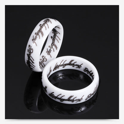 Orient Oasis Ring