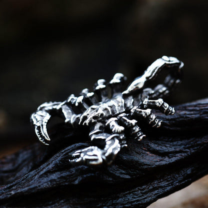 Black Venom Pendant