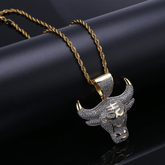 Iron Bull Dominator