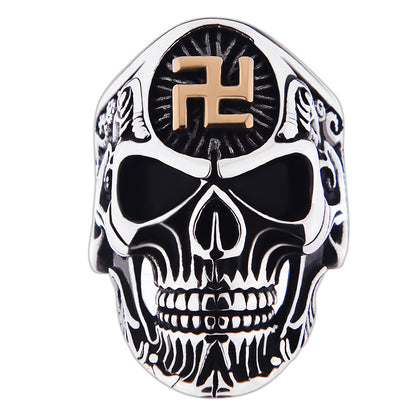 Arcane Mark Skull