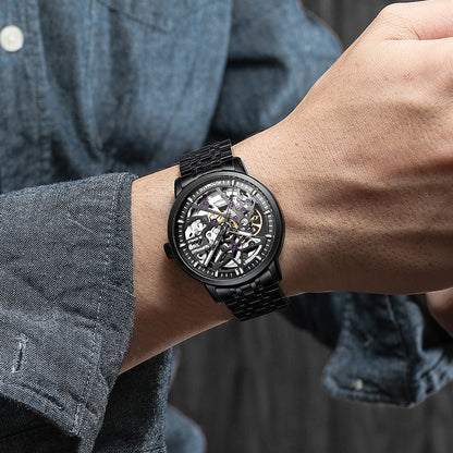 Precision Automatic Timekeeper