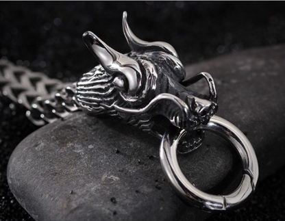 Draconic Legacy Wrist Ornament