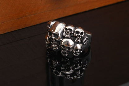 Frostbite Skull Battalion