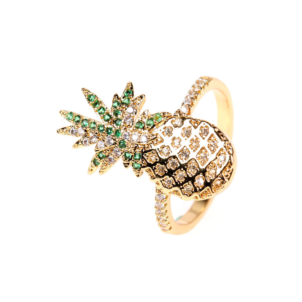 Citrine Paradise Bloom