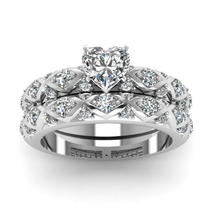 Jade Cascade Ring