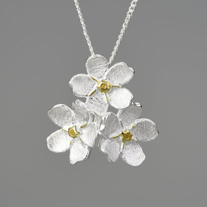 Forever White Blossom