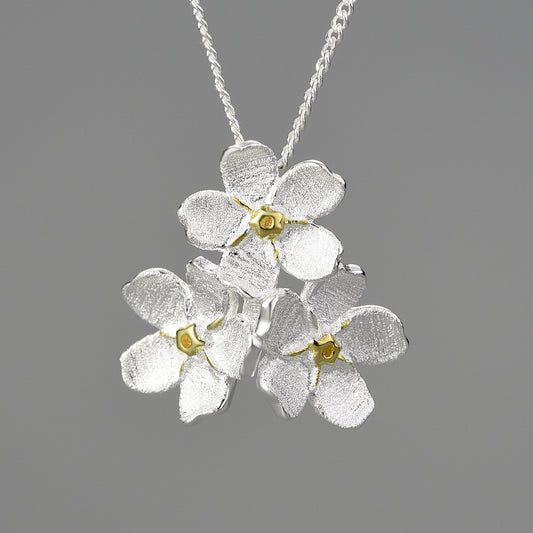 Forever White Blossom