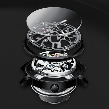 Precision Automatic Timekeeper