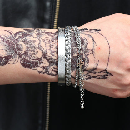 Soiree Style Men's Wrist Adorn