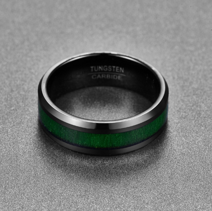 Forest Noir Enigma