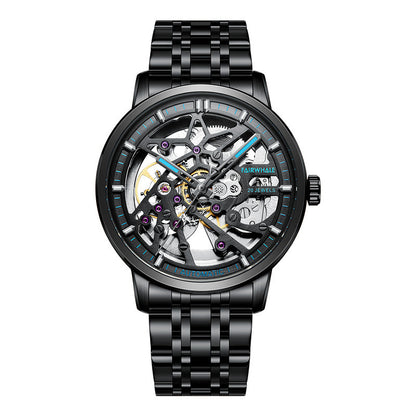 Precision Automatic Timekeeper