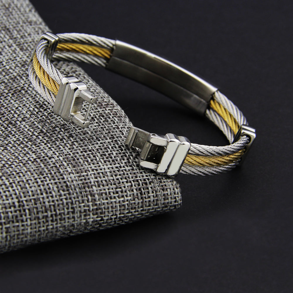 Onyx Essence Wristlet