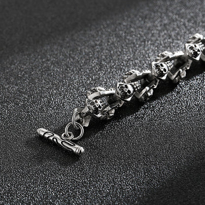 Obsidian Death Coil