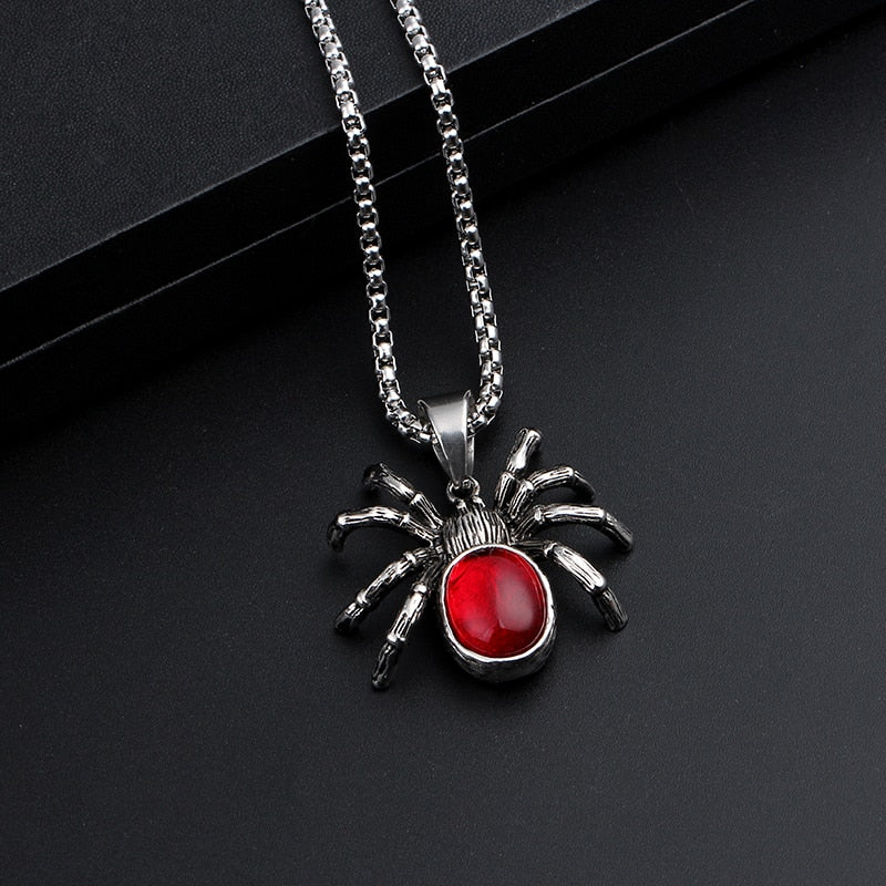 Arachnid Web Coil