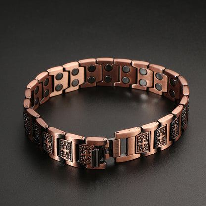 Terra-Copper Wristlet