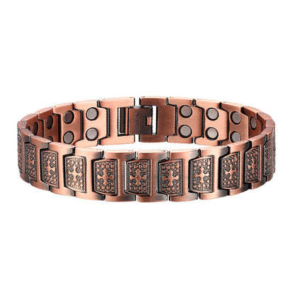 Terra-Copper Wristlet