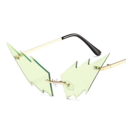 Angular Aura Sunglasses
