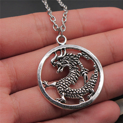 Imperial Dragon Guardian Coil
