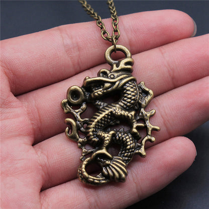 Imperial Dragon Guardian Coil