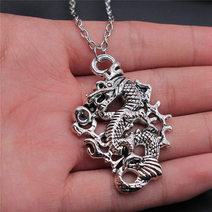 Imperial Dragon Guardian Coil