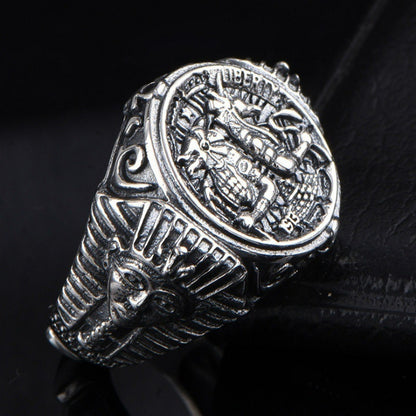 Ring of the Eternal Dunes