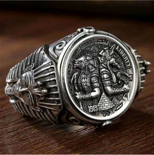Ring of the Eternal Dunes