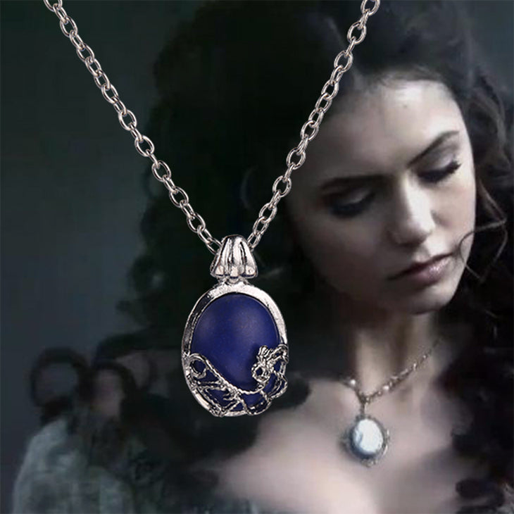 Twilight Sapphire Choker