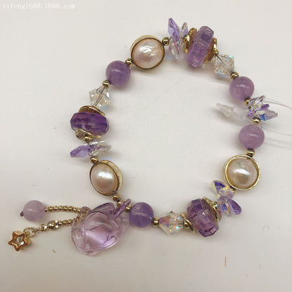 Chic Orchid Cascade