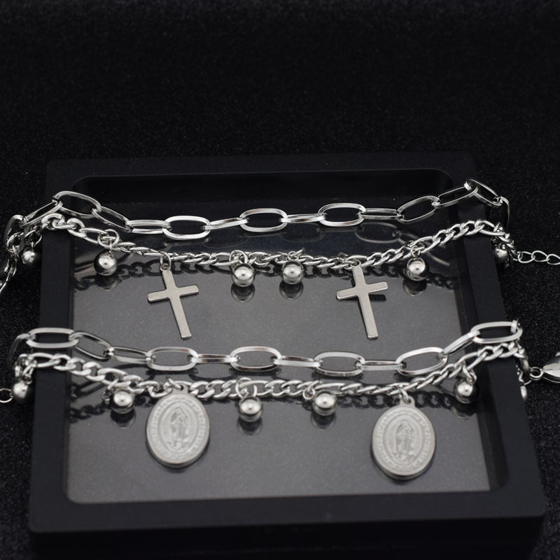 Ethereal Weave Bracelet