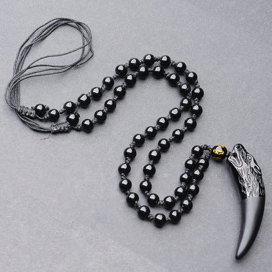 Obsidian Eagle Horn Essence