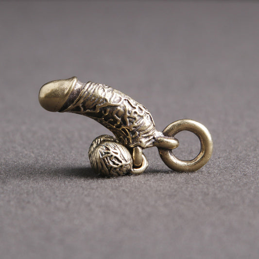 Male Genitalia Pendant