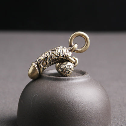 Male Genitalia Pendant