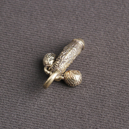 Male Genitalia Pendant