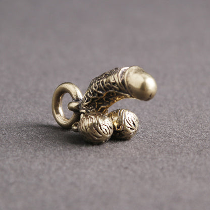Male Genitalia Pendant
