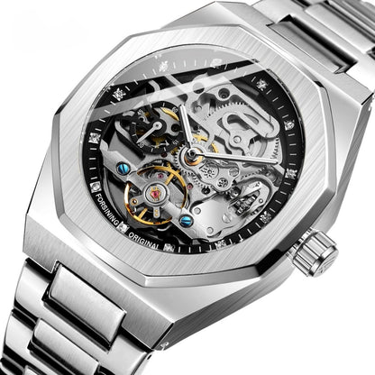 Arctic Mechanica