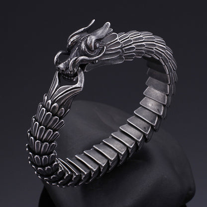 Pyke Sea Dragon Bracelet