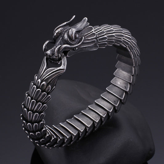 Pyke Sea Dragon Bracelet
