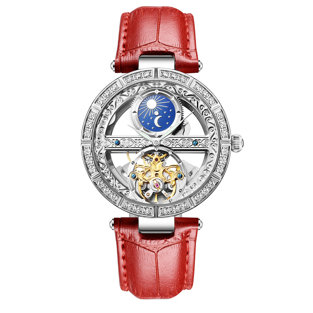 Moon Monarch Automatic
