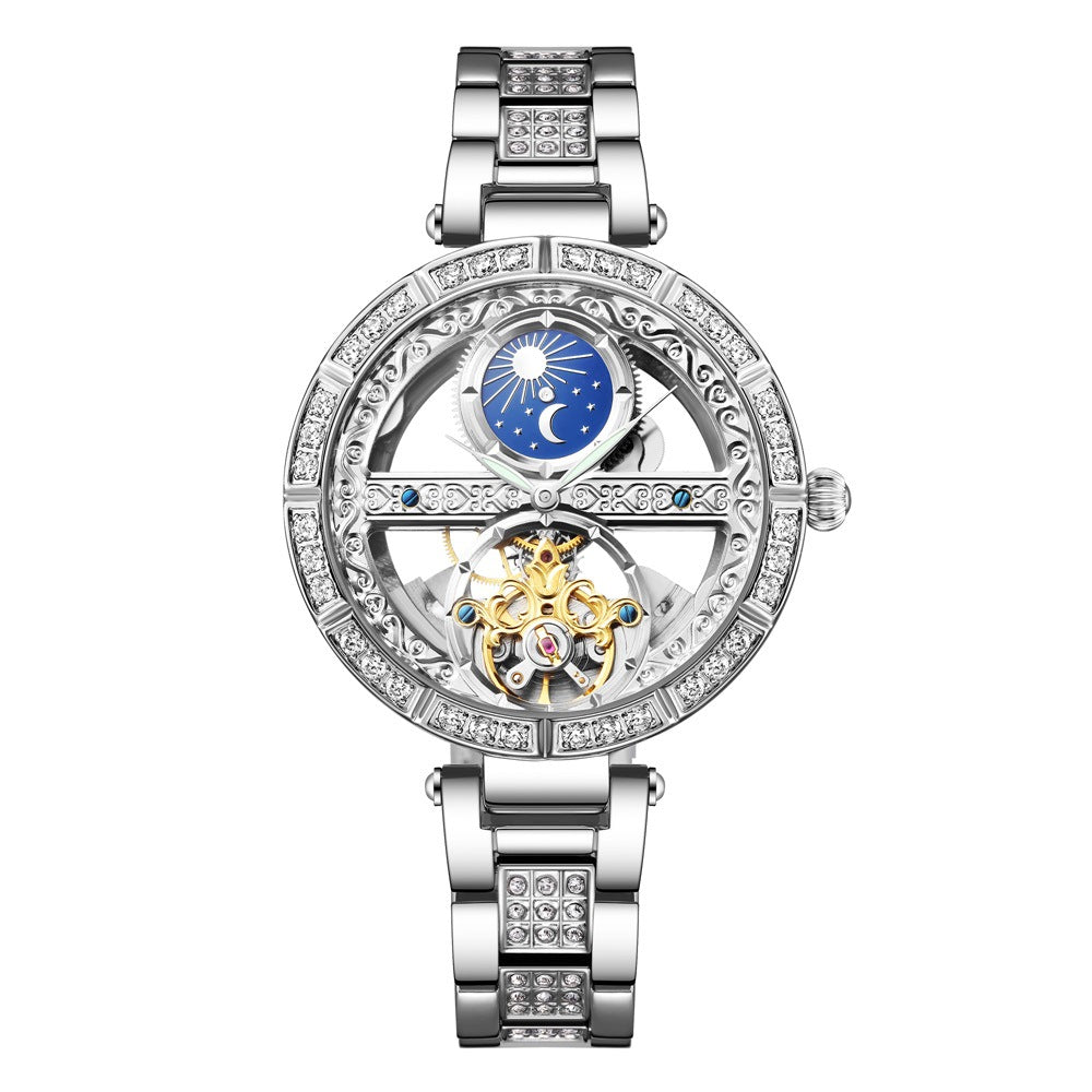 Moon Monarch Automatic