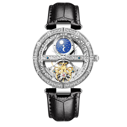 Moon Monarch Automatic