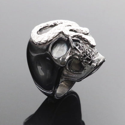 Venomous Skull Coil