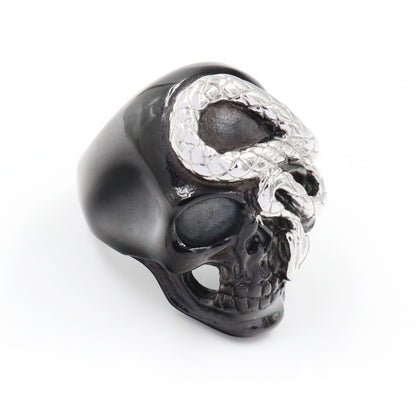 Venomous Skull Coil