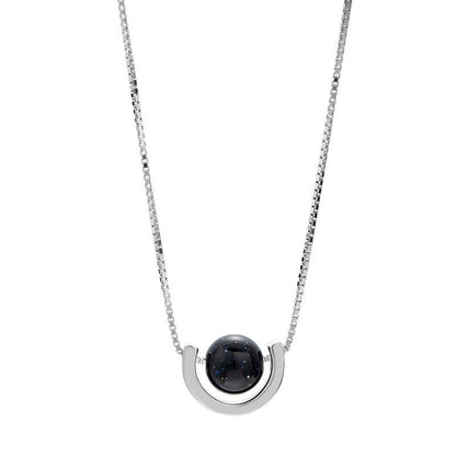 Noir Orb Amulet